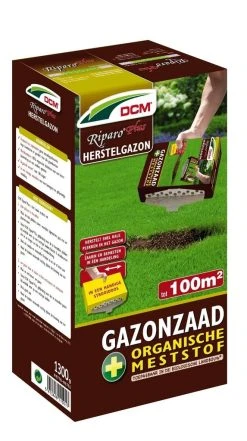 DCM Graszaad Riparo Plus (1,3 Kg)