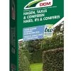 DCM Meststof Hagen, Taxus & Coniferen (MG) (10 Kg) -NatuurlijkeTuinMeester dcm meststof hagen taxus coniferen 1586240813 l