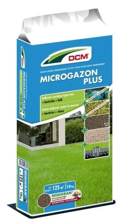 DCM Meststof Microgazon Plus (MG) (10 Kg)
