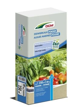 DCM Zeewierkalk Poeder