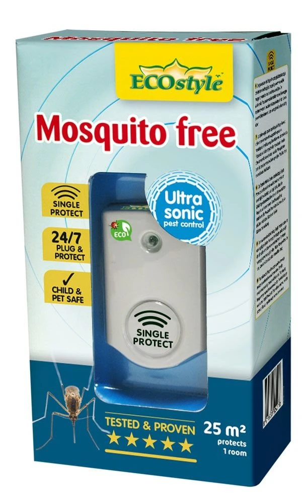 ECOstyle Mosquito Free 25 3 ECOstyle Mosquito Free 25