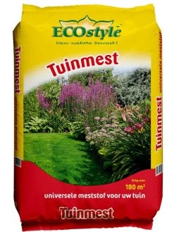 ECOstyle Tuinmest 18 Kg