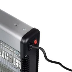 Eurom Fly Away Metal 16 LED -NatuurlijkeTuinMeester eurom insectenlamp fly away metal 16 led 1000x1000 622f4e2ee2166 l