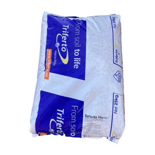 Triferto Seferto-Horse Paardenweidemeststof 25KG 3 Triferto Seferto-Horse Paardenweidemeststof 25KG