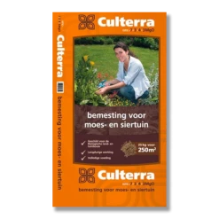 Culterra Oranje 7-3-4+3MgO BIO Mestkorrel 10 Kg