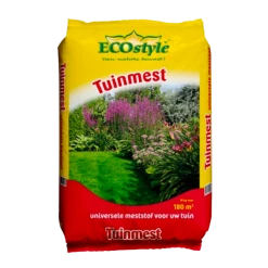 ECOstyle Tuinmest 18 Kg
