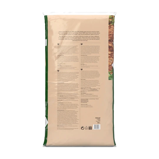 Pokon Kokos Bodembedekker 50L - 5kg 4 Pokon Kokos Bodembedekker 50L - 5kg - Afbeelding 2