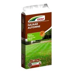 DCM Gazonmeststof Najaar 20kg - 400m2