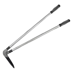 De Wiltfang Graskantenschaar Loopmodel