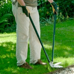 De Wiltfang Graskantenschaar Loopmodel -NatuurlijkeTuinMeester image 315