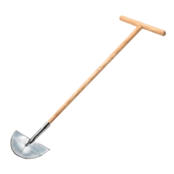 De Wiltfang RHS Graskantensteker