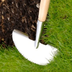 De Wiltfang RHS Graskantensteker -NatuurlijkeTuinMeester image 324