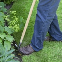 De Wiltfang RHS Graskantensteker -NatuurlijkeTuinMeester image 325