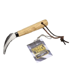 Burgon & Ball Grondmes (koolstofstaal)