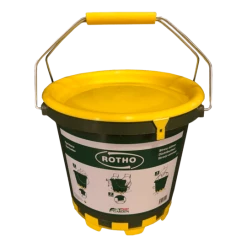 Earthway Rotho | Handstrooier Voor Mest En Zout