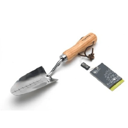 Burgon & Ball RHS Plantschopje Met Maatvoering (inch) 3 Burgon & Ball RHS Plantschopje Met Maatvoering (inch)