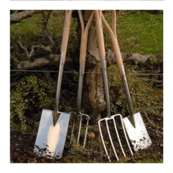 Burgon & Ball RHS Spitvork 4 Tanden -NatuurlijkeTuinMeester image 367