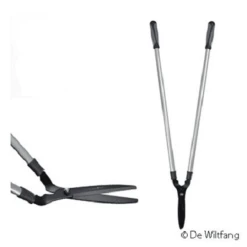 De Wiltfang Grasschaar Vlak, Loopmodel