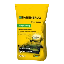 Barenbrug Resilient Blue® Lawn 15kg - Speelgazon