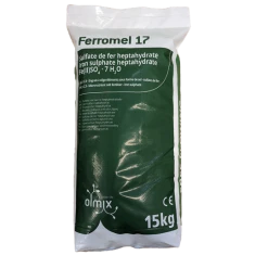 Olmix IJzersulfaat 15kg - Ferromel