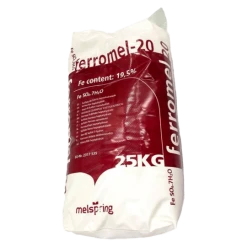 Melspring IJzersulfaat 25kg - Ferromel