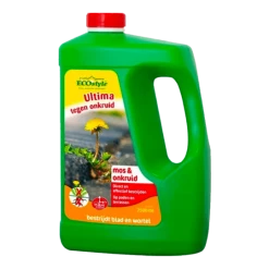 ECOstyle Ecostyle Ultima Onkruid & Mos 2.5 Lt Concentraat