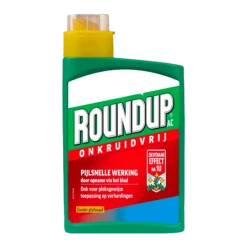 Roundup Natural Concentraat - 900ml