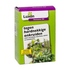 Luxan Luxan Genoxone ZX Hardnekkig Onkruid 100 Ml