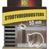 KB Stootvoegrooster RVS 50mm - 10 Stuks -NatuurlijkeTuinMeester kb stootvoegrooster rvs 50mm 10 stuks 333x500 61d6fc724acec l