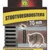 KB Stootvoegrooster RVS 70mm - 10 Stuks 1 KB Stootvoegrooster RVS 70mm - 10 Stuks -NatuurlijkeTuinMeester kb stootvoegrooster rvs 70mm 10 stuks 333x500 61d6fc7284b81 l