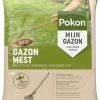 Pokon Bio Gazonmest 8,4kg Voor 125m² -NatuurlijkeTuinMeester pokon bio gazonmest 125m2 1614005863 l
