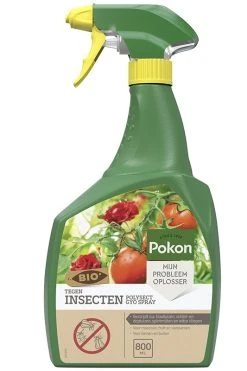 Pokon Bio Tegen Insecten Polysect GYO Spray 800ml