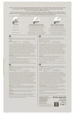 Pokon Gazonmest Met Kalk 2kg Voor 30m² -NatuurlijkeTuinMeester pokon gazonmest met kalk 3 in 1 30m2 1614005865 1 l