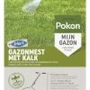 Pokon Gazonmest Met Kalk 2kg Voor 30m² 1 Pokon Gazonmest Met Kalk 2kg Voor 30m² -NatuurlijkeTuinMeester pokon gazonmest met kalk 3 in 1 30m2 1614005865 l