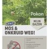 Pokon Mos En Onkruid Weg! 3-in-1 Voor 50m² -NatuurlijkeTuinMeester pokon mos en onkruid weg 3 in 1 50m2 1614005860 l