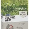 Pokon Onkruid Weg! 2,4kg Voor 120m² -NatuurlijkeTuinMeester pokon onkruid weg 120 m2 2400gr 1614005844 l