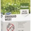 Pokon Onkruid Weg! 1,6kg Voor 80m² -NatuurlijkeTuinMeester pokon onkruid weg 80 m2 1600gr 1614005844 l