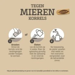 Pokon Tegen Mieren Korrels 400gr 10 Pokon Tegen Mieren Korrels 400gr -NatuurlijkeTuinMeester pokon tegen mieren korrels 400gr 1000x1000 6221fb528039b l