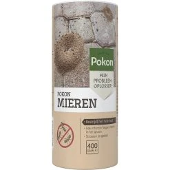 Pokon Tegen Mieren Korrels 400gr