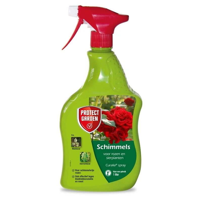 Protect Garden Curalia Spray Rozen 1000 Ml 3 Protect Garden Curalia Spray Rozen 1000 Ml