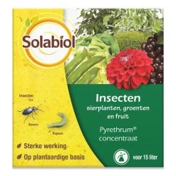 Solabiol Pyrethrum Concentraat 30 Ml